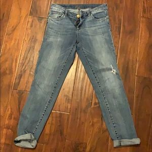 KUT from the kloth boyfriend jeans